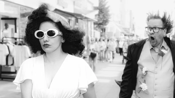 Klesse, Andreas: The beauty on the street