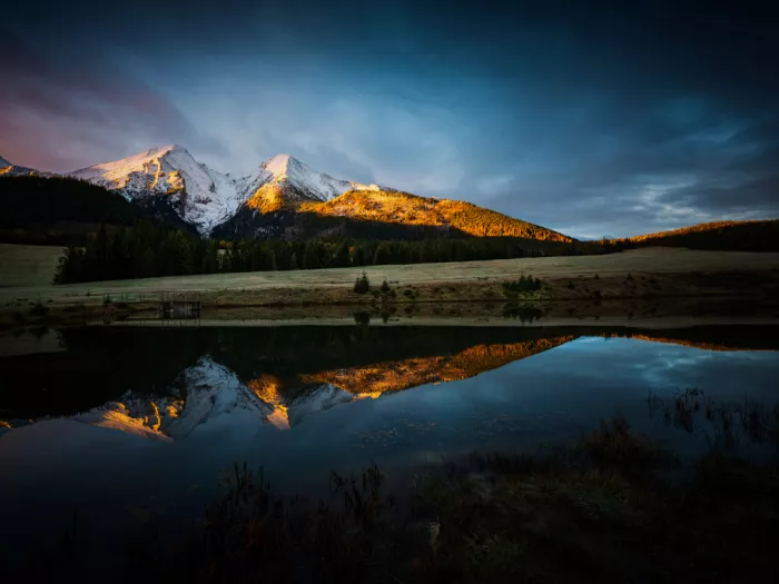 Pohnan, Radek: slovakia morning