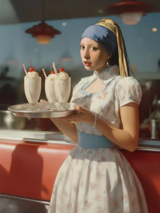 Dikhotomy: Diner Dream