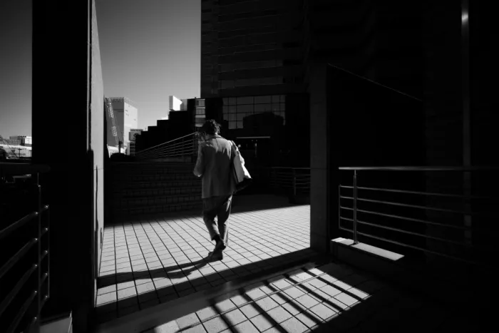 Hata, Satoshi: street