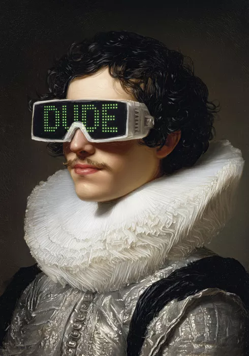 Dikhotomy: Noble Dude