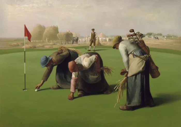 Dikhotomy: Caddie rurale