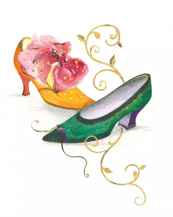 Brent, Isabelle: Chaussures