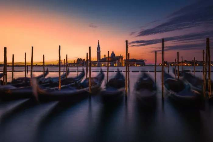 Ying, Li: Dreaming of Venice