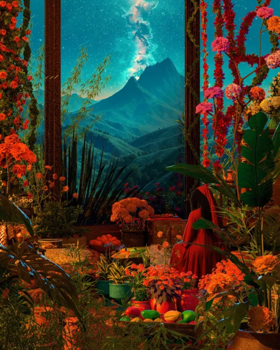 CosmoZach: The Night Gardener