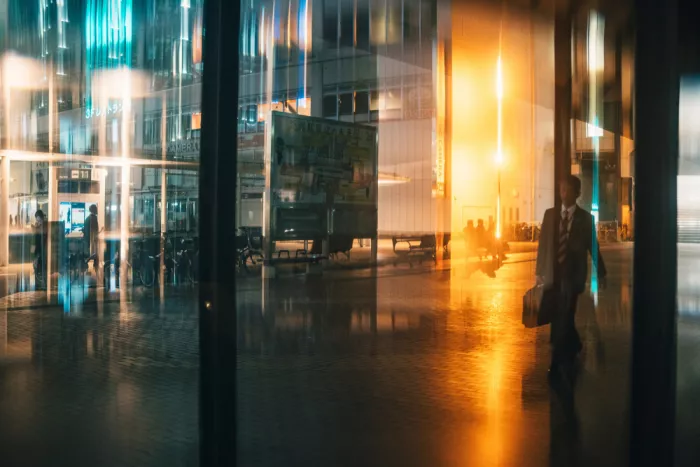 Tamura, Kenta: Spectral Streets #3