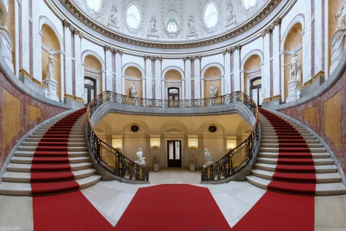 Doyle, Renee: Grand Staircase of Bode