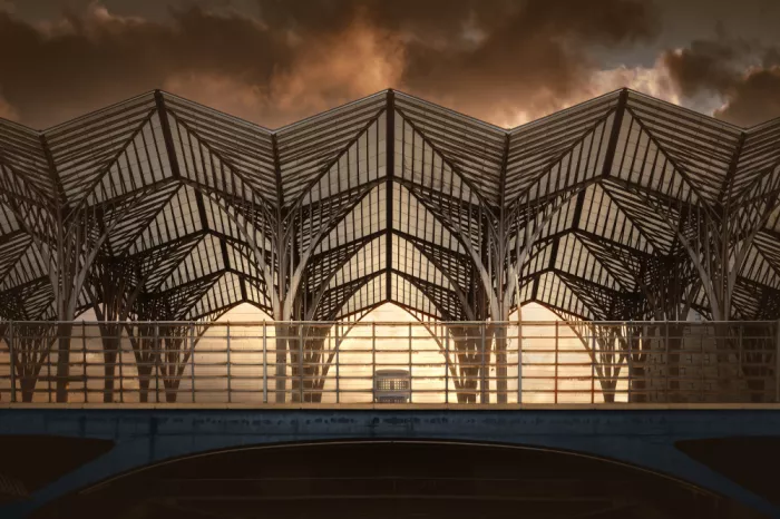 Huybrighs, Marc: Orient station