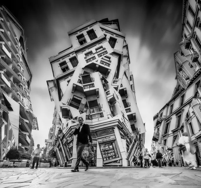 Ragab, Hesham: DESTROY