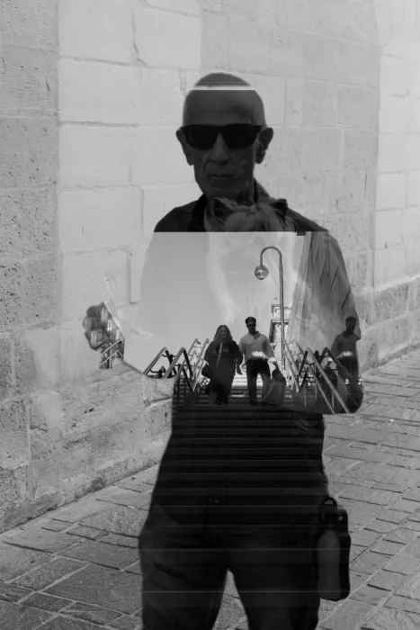 Agius, Martin: Project Double Exposure 110