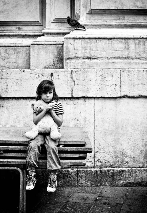 Toniolo, Giorgio: Alone