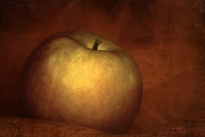 Stas, Marie-anne: Una manzana al día...