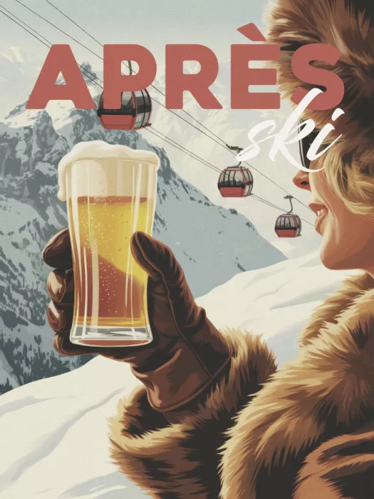 Magnusson, Andreas: Apres Ski Alpine