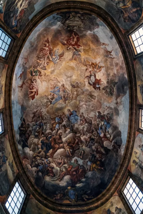 Greco, Luigi: Chiesa di San Domenico, Taranto (Italia) 2