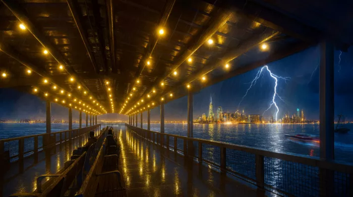 Shpyek, Olexandr: Nature has no bad weather