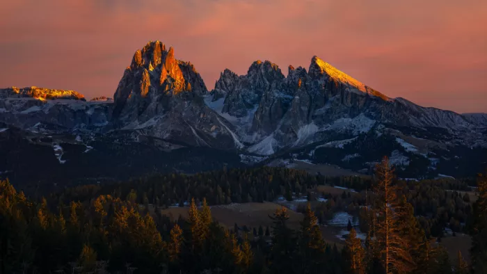 Xiao, Hanping: Embers of the Alps