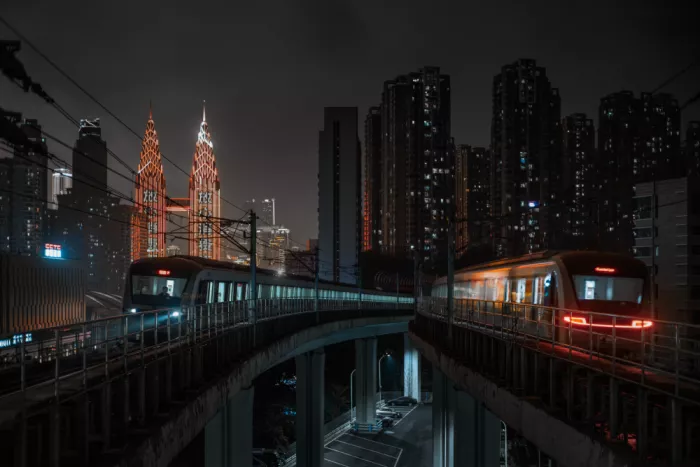 BruceNi: Chongqing Puls