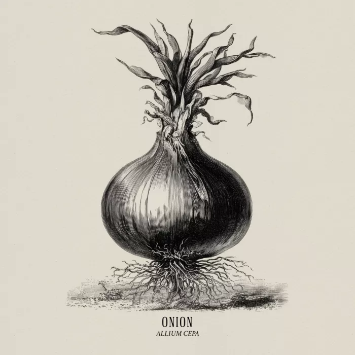 Magnusson, Andreas: Vintage Zelenina - Cibule