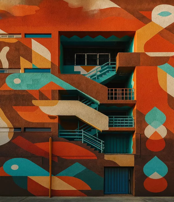 Orbach, Arnon: Urban textures - Jaffa