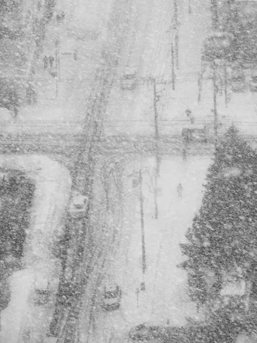 Makiya, Yoshie: Alltag im Schneereich