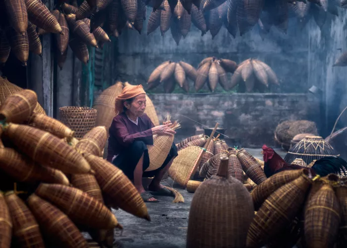 Gayan, Ricardo: Vietnamese scene