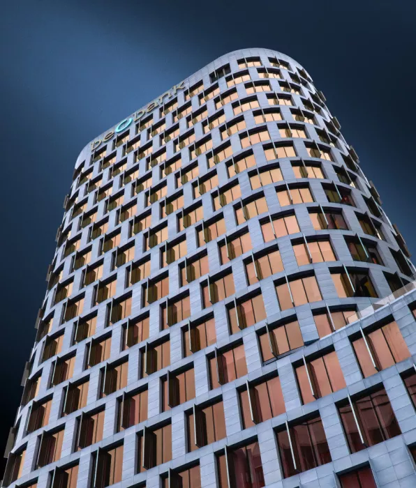 Houte, Van Jef: Glowing business
