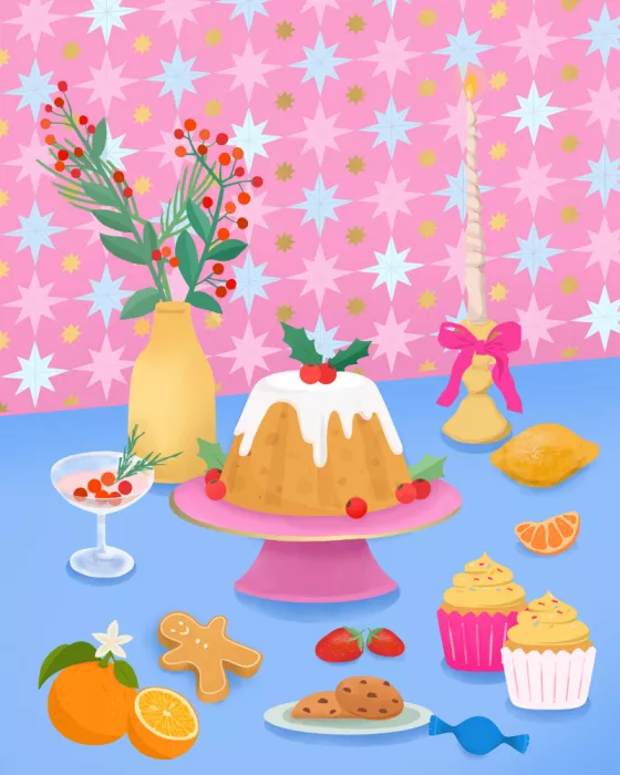 Lizde, Petra: BUNDT CAKE