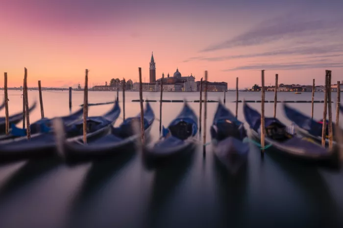 Xu, Tony: Awakening Venice