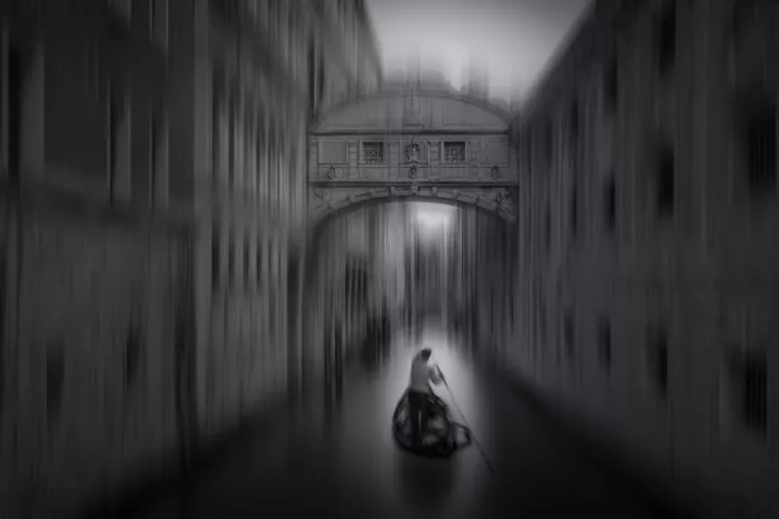 Xu, Tony: Impressions of Venice
