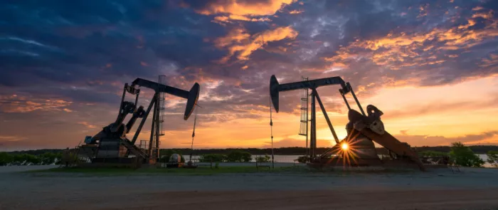 He, Mike: Estrazione petrolifera