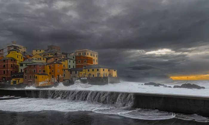 Bruzzone, Alfredo: storm is on