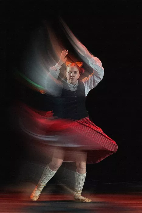 Kaprano, Normunds: Dancer