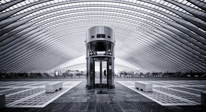 Fleckenstein, Martin: Elevator