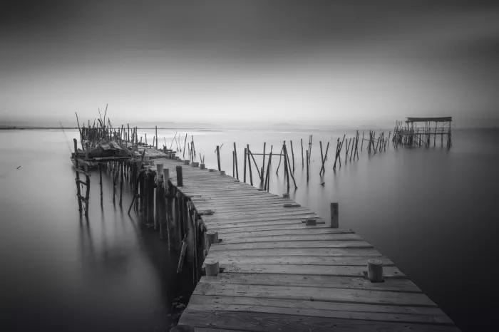 Benjumeda, Pastor Eugenio: Fishing facilities