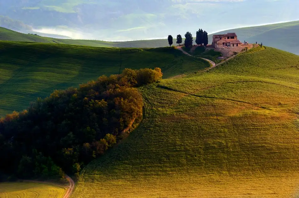 Gasperlin, Izidor: Colline serali