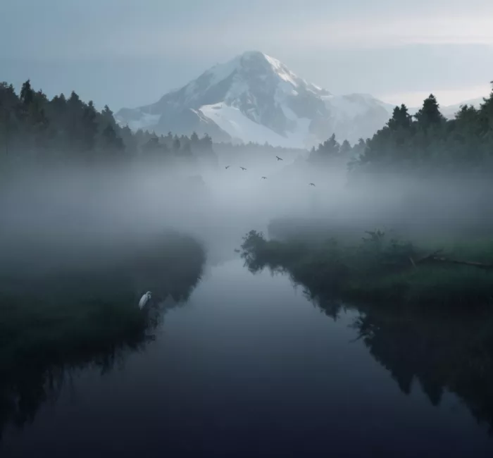 Ye, NingYun: Tranquility