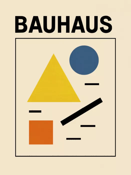 Dean, Little: Bauhaus minimaliste 06