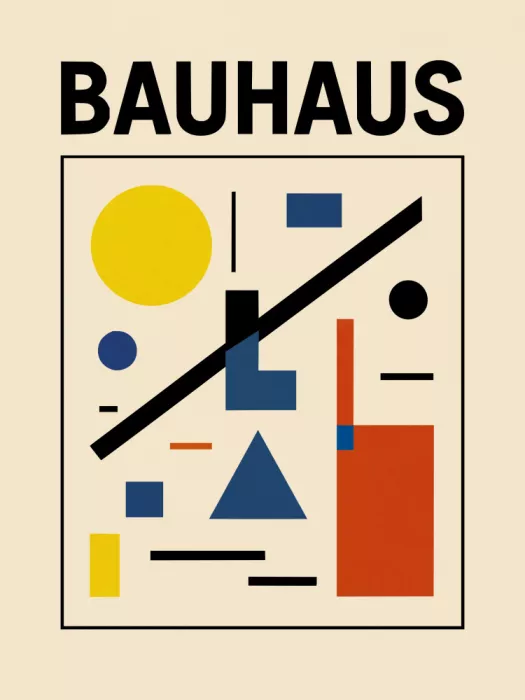Dean, Little: Bauhaus minimaliste 09