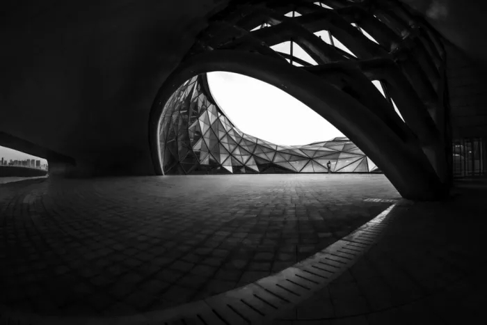 Zhang, Anna: Architectural Rhythm