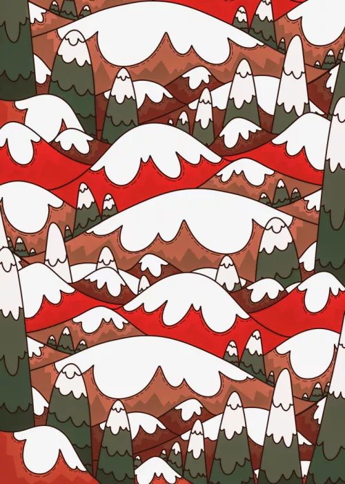 Wade, Stephen: Collines et forêts