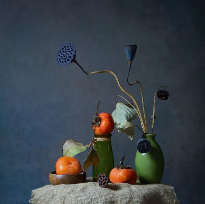 Zhou, Fangping: Autumn Stillness