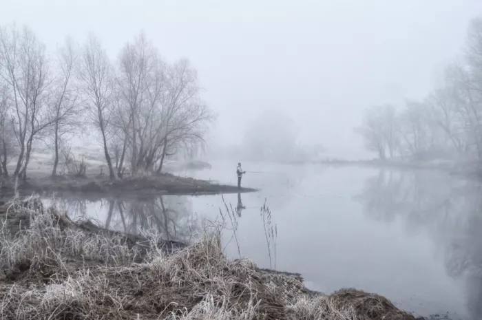 Kiyashko, Alexander: Pesca