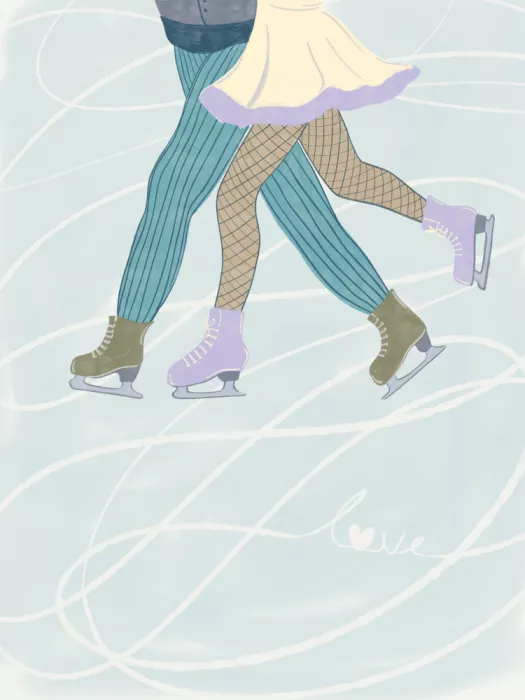 Jariwala, Nikita: Amour glacé