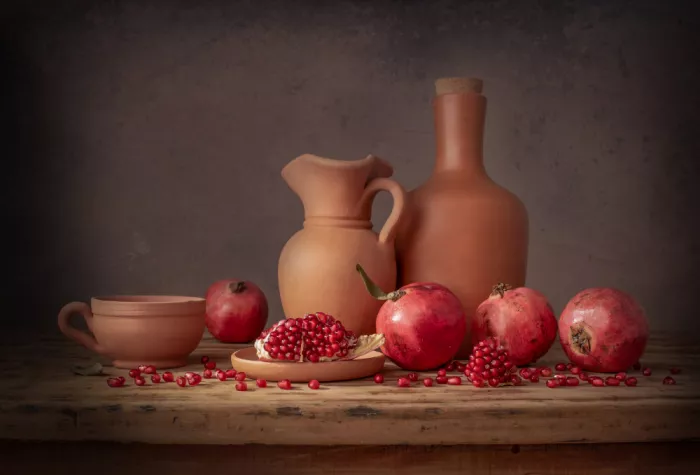 Perfoncio, Margareth: Sladký granát