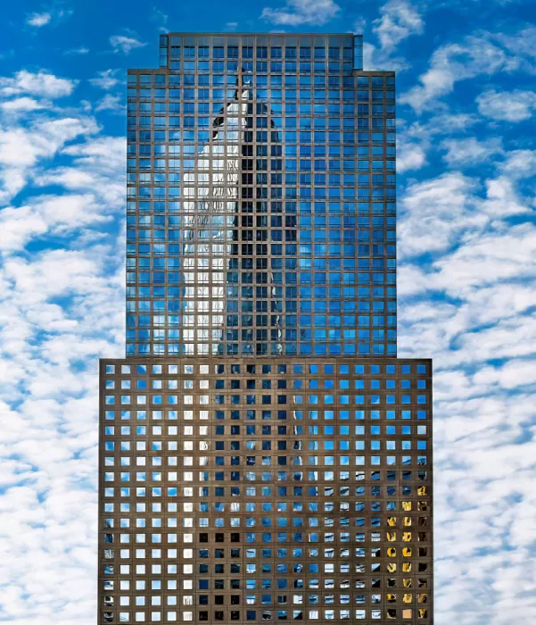 Orbach, Arnon: Urban textures - Manhattan, New York