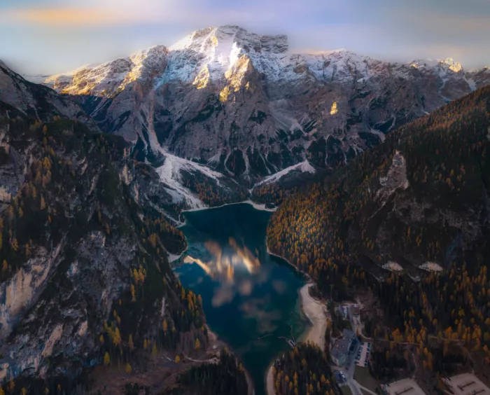 Liang, Ken: Echoes of the Peaks