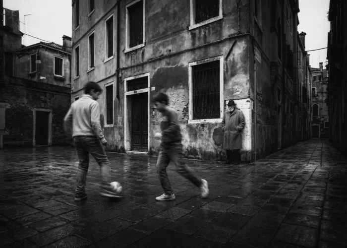Droste, Holger: Venedig II