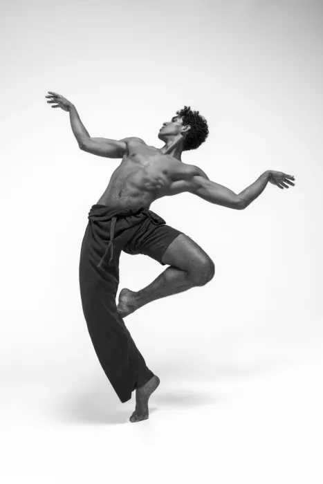 Alexandr: arcs de danse