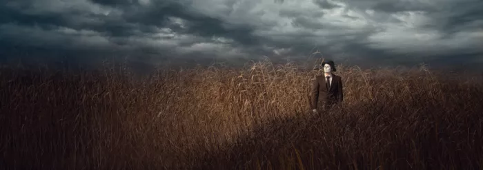 Damstén, Petri: In the Bed of Reeds