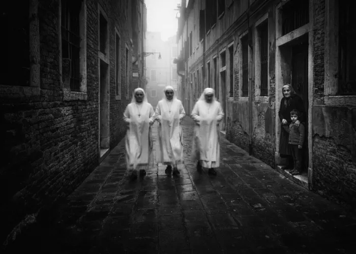 Droste, Holger: Venedig III